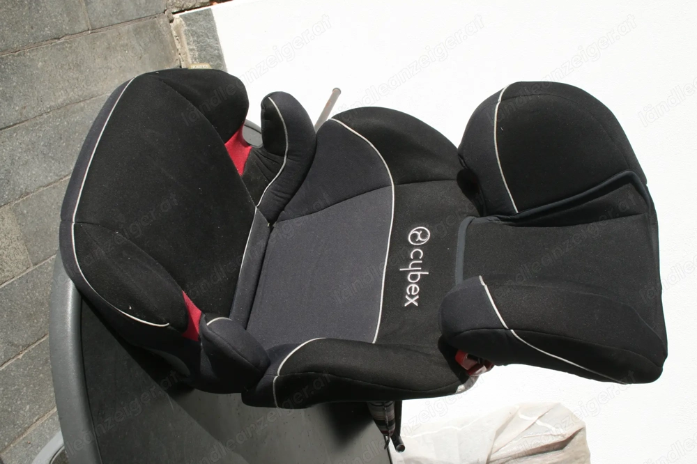 Kindersitz zu vergeben