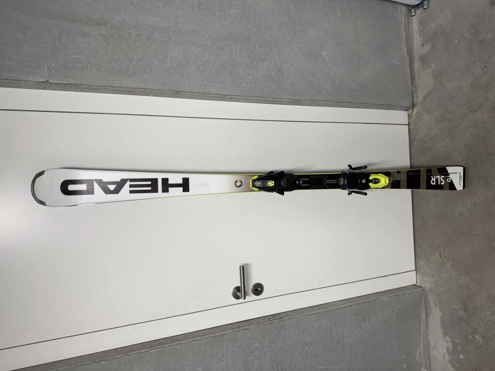 Head Carving Ski e.SLR 170 cm