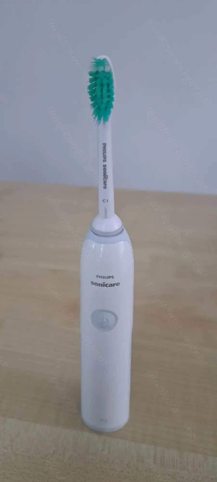 Verschenke elektrische Zahnbürste Philips Sonicare