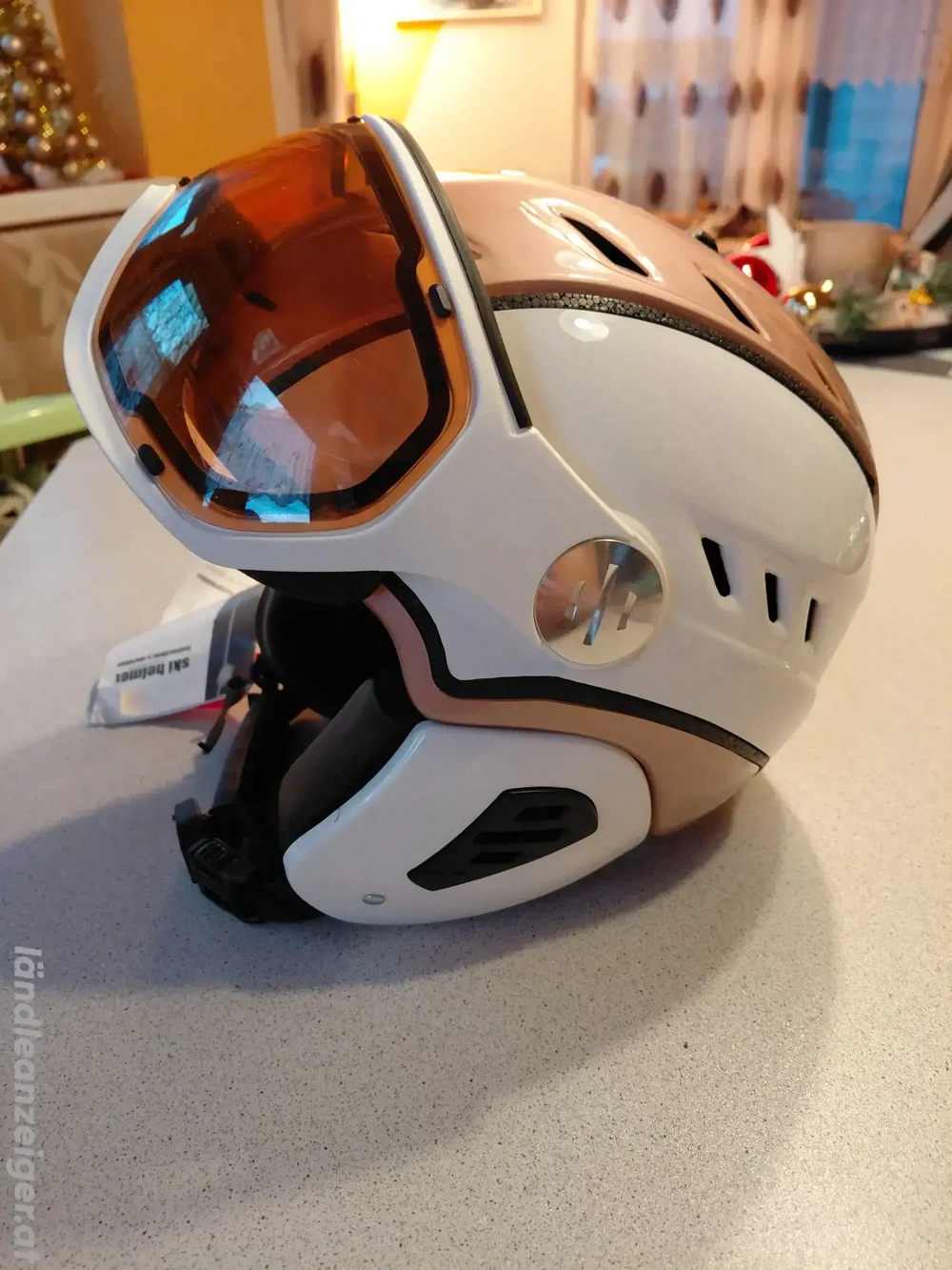 Schihelm Snowboardhelm 