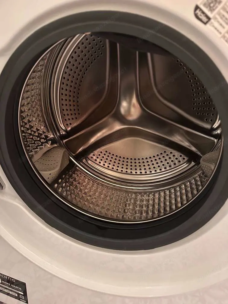 Waschmaschine Haier 7 kg - 1 Jahr alt - Inverter - Top Zustand