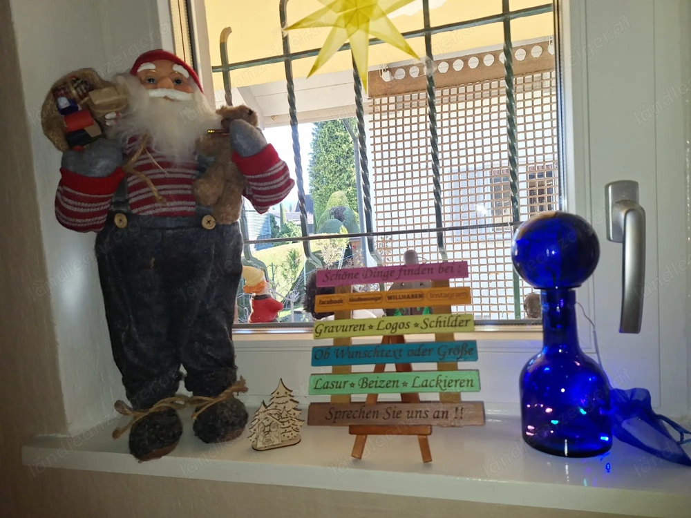 Gelaserte Geschenke Deko Give-Aways Mitbringsel