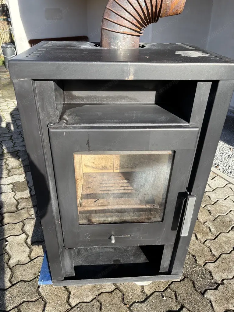 Holzofen bzw. Schwedenofen zu verschenken