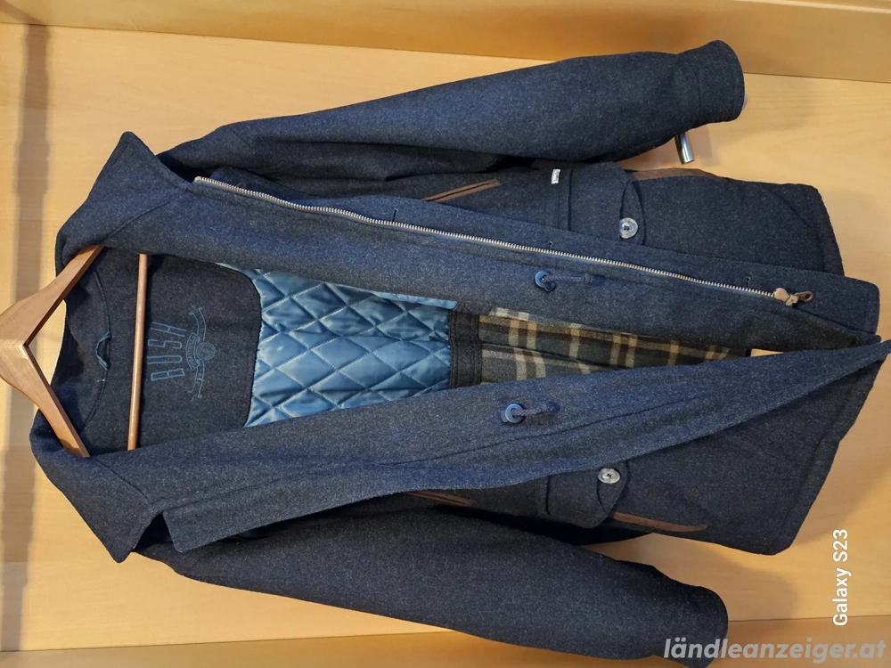 warme MantelJacke für Winter 