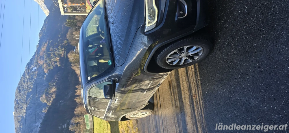 Jeep Grand Cherokee WK2