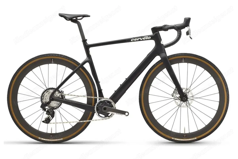 Cervelo Aspero 5 RED XPLR Kit Gravel Bike