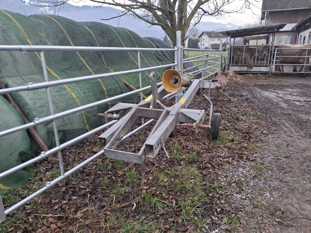 Güllemixer 4meter zu verkaufen 1200 VHB