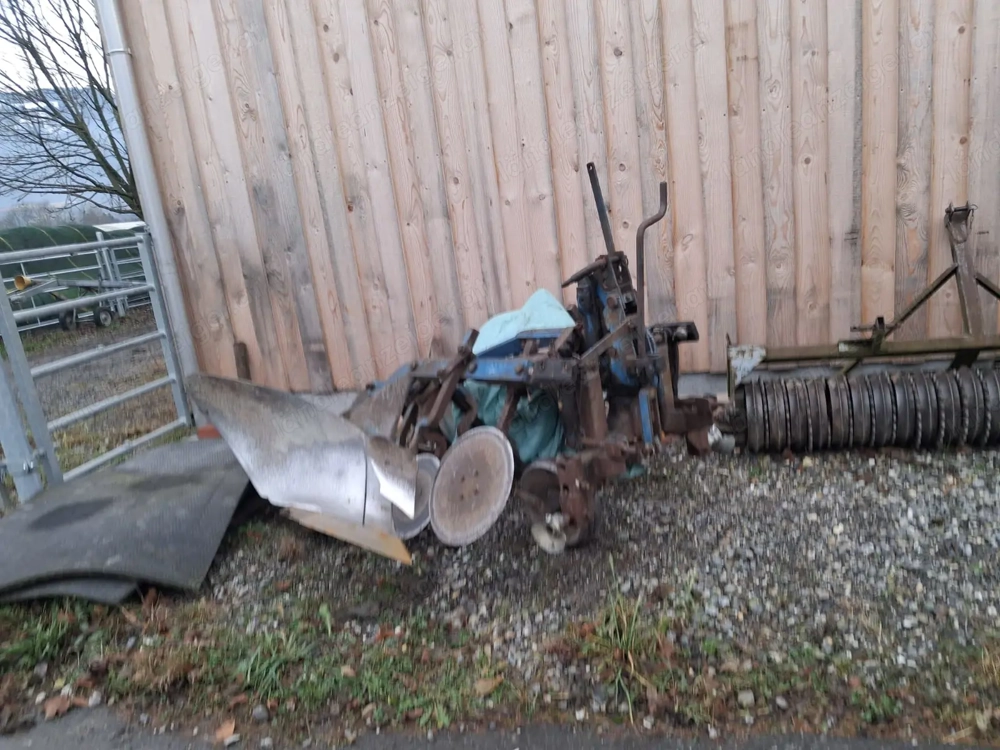 Vogel und Noot Pflug zuverkaufen 