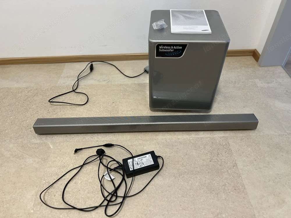 Samsung 2.1 Soundbar