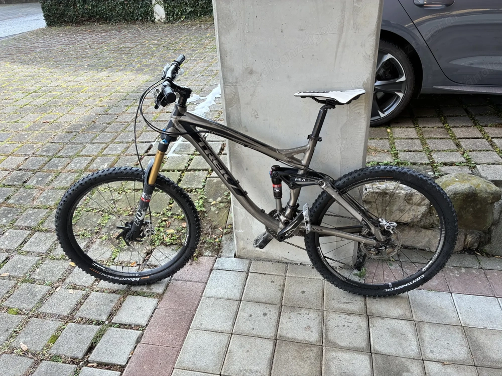 Mountainbike Trek Remedy 9 2012 26 zoll M  L Enduro