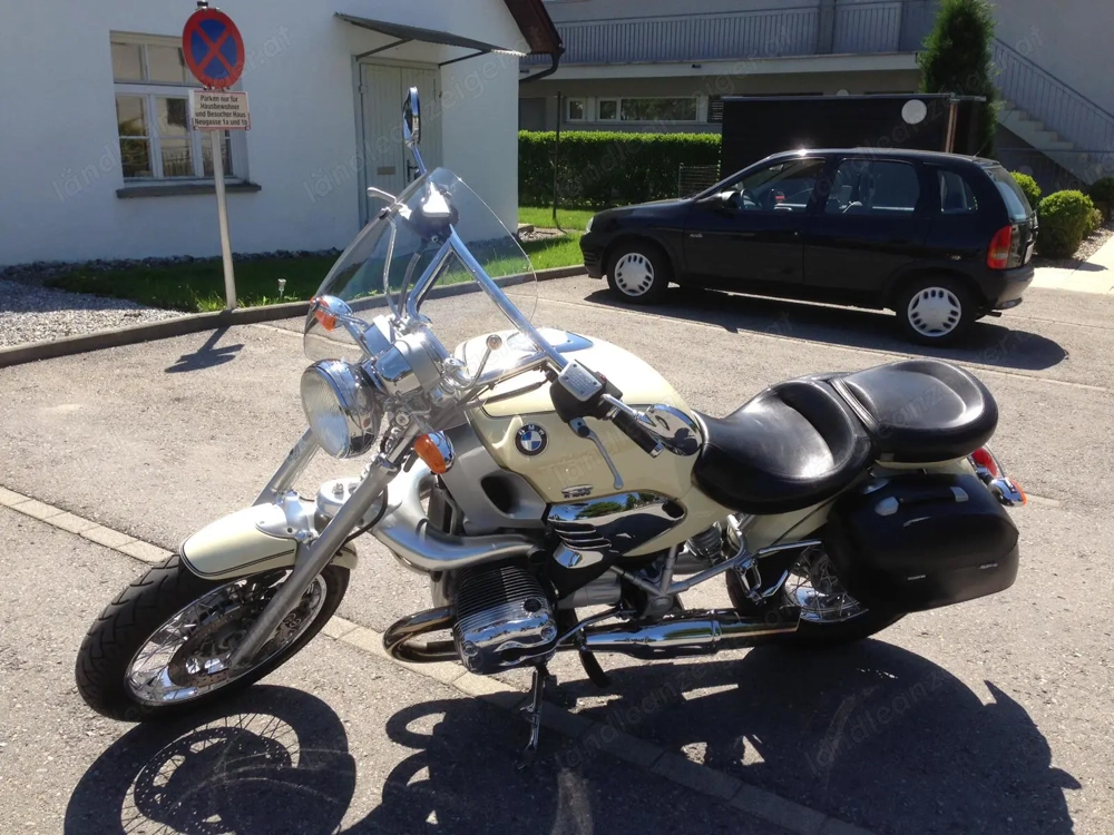BMW 1200 C Cruiser 
