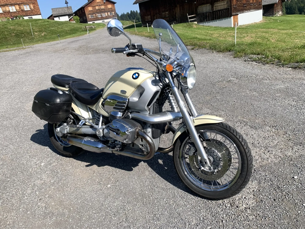 Motorrad, Oldtimer 1998