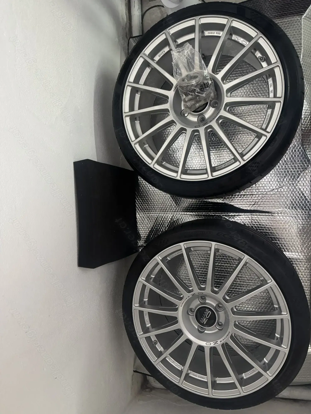 OZ Superturismo Dakar