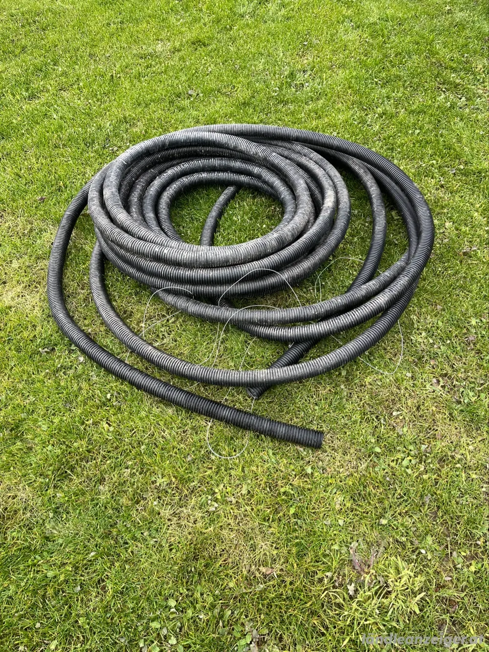 Leerrohr mit Zugdraht