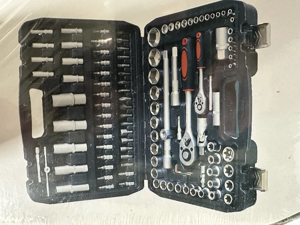 Steckschlüsselsatz 108 teile NEU