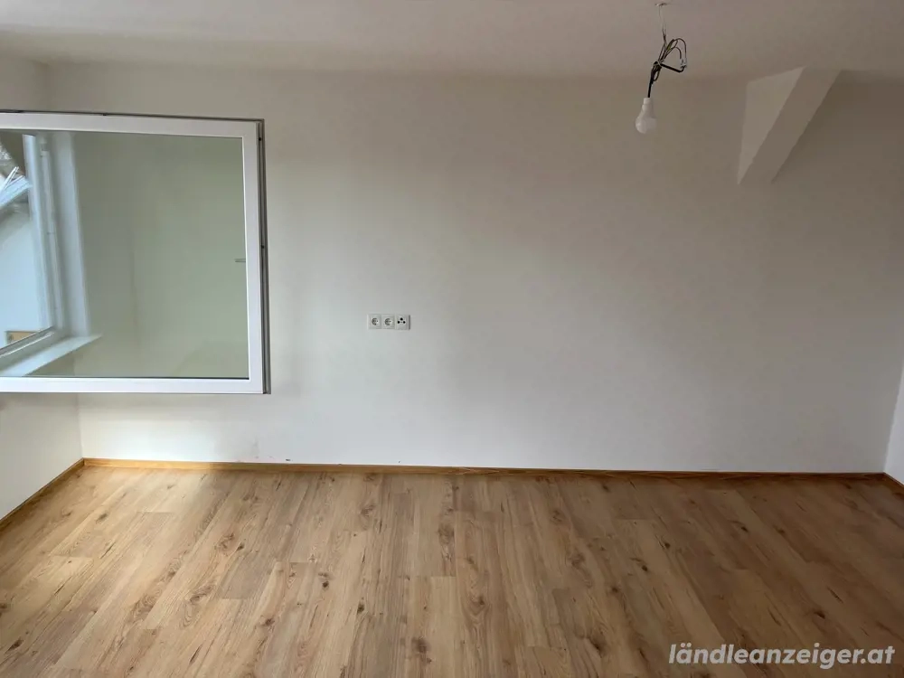 Renovierte 3-Zimmer-Wohnung in Lustenau zu vermieten