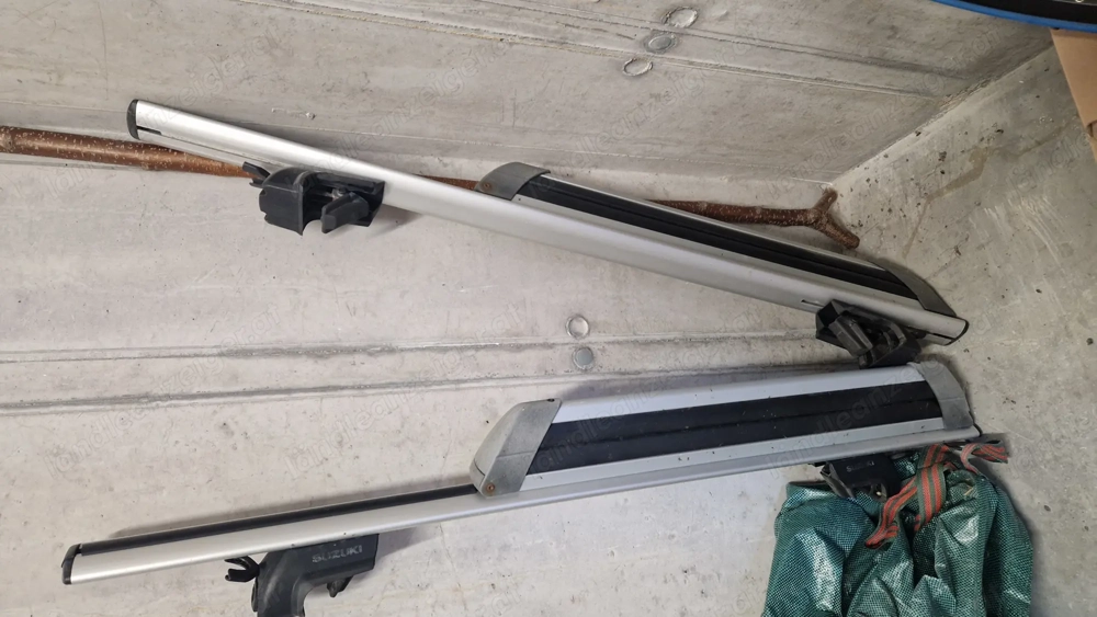 Skiträger - SUZUKI 4x4