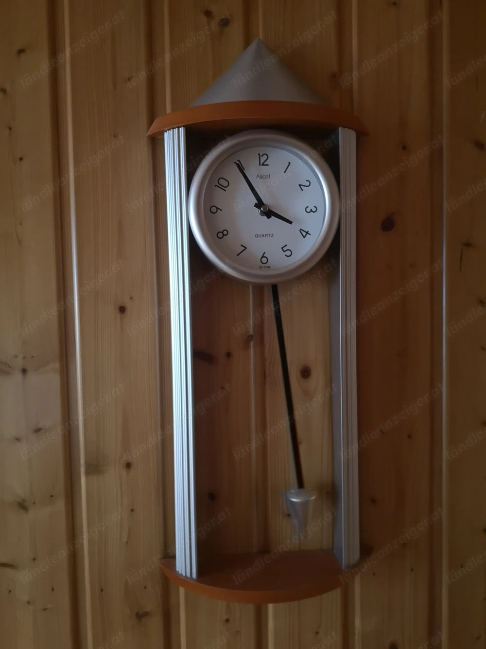 Wanduhr Batteriebetrieb