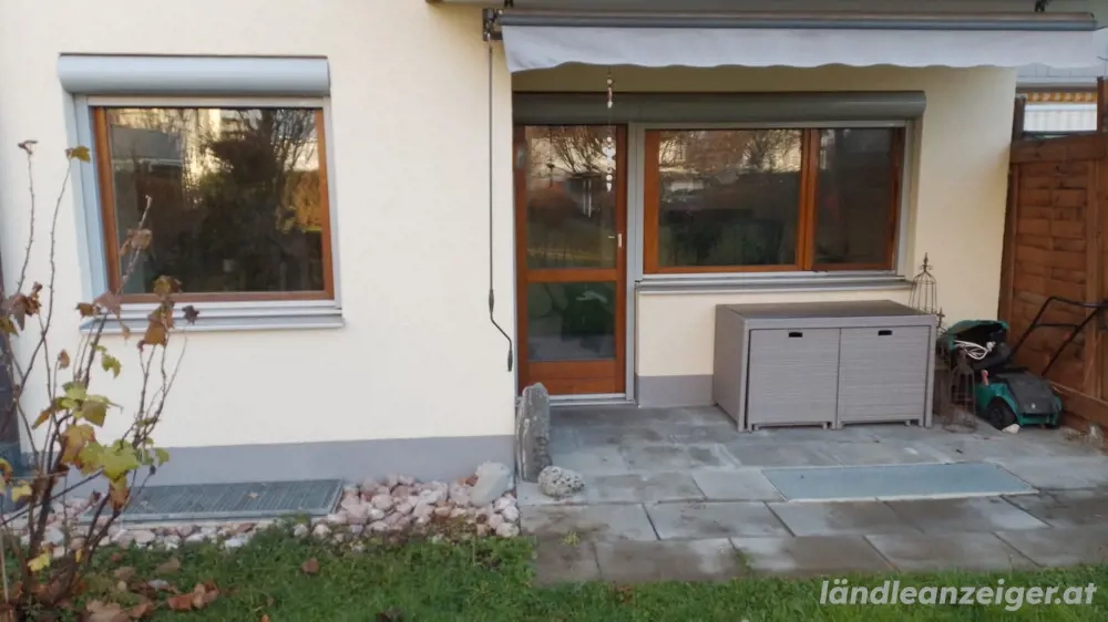 2,5 Zimmer Gartenwohnung Feldkirch Gisingen