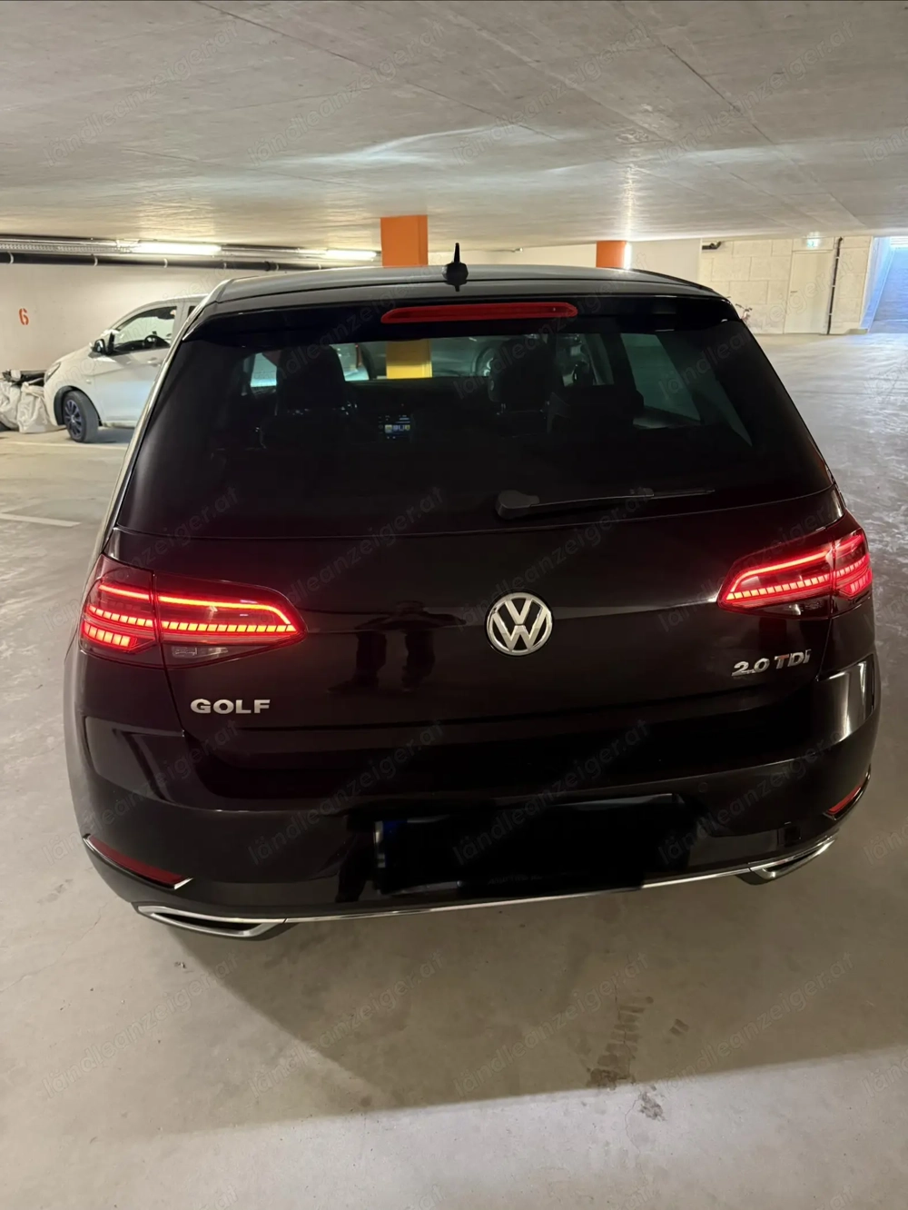 Verkaufe VW Golf 7 Highline 2.0 TDI