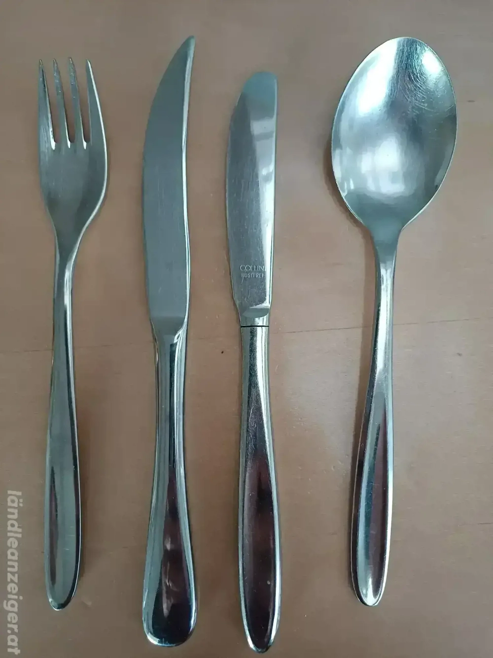 Besteck von Collini und WMF