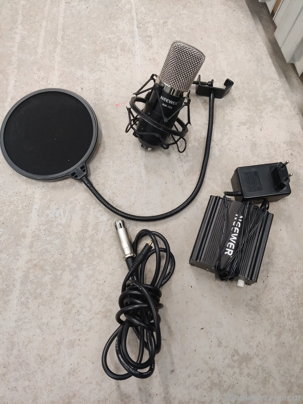 Mikrofon Neewer