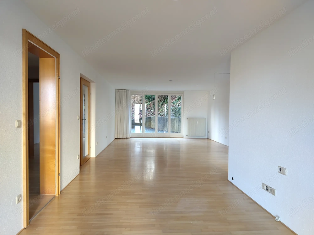 Wohnung im Herzen von Bregenz mit Terrasse und Parkplatz