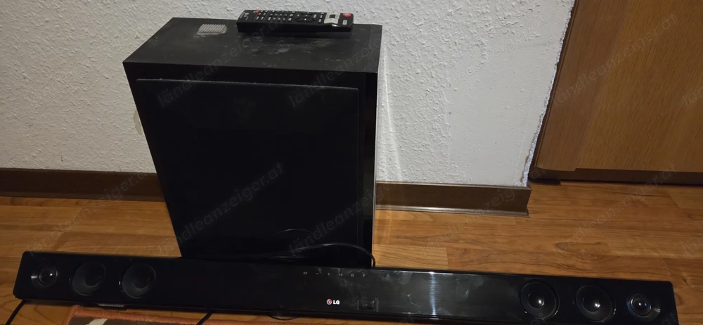 Soundbar LG 