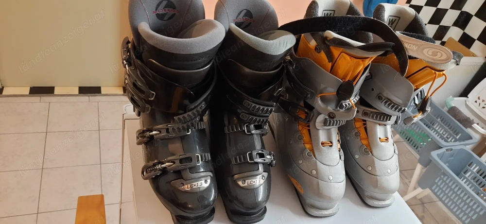 Schischuhe zu verkaufen