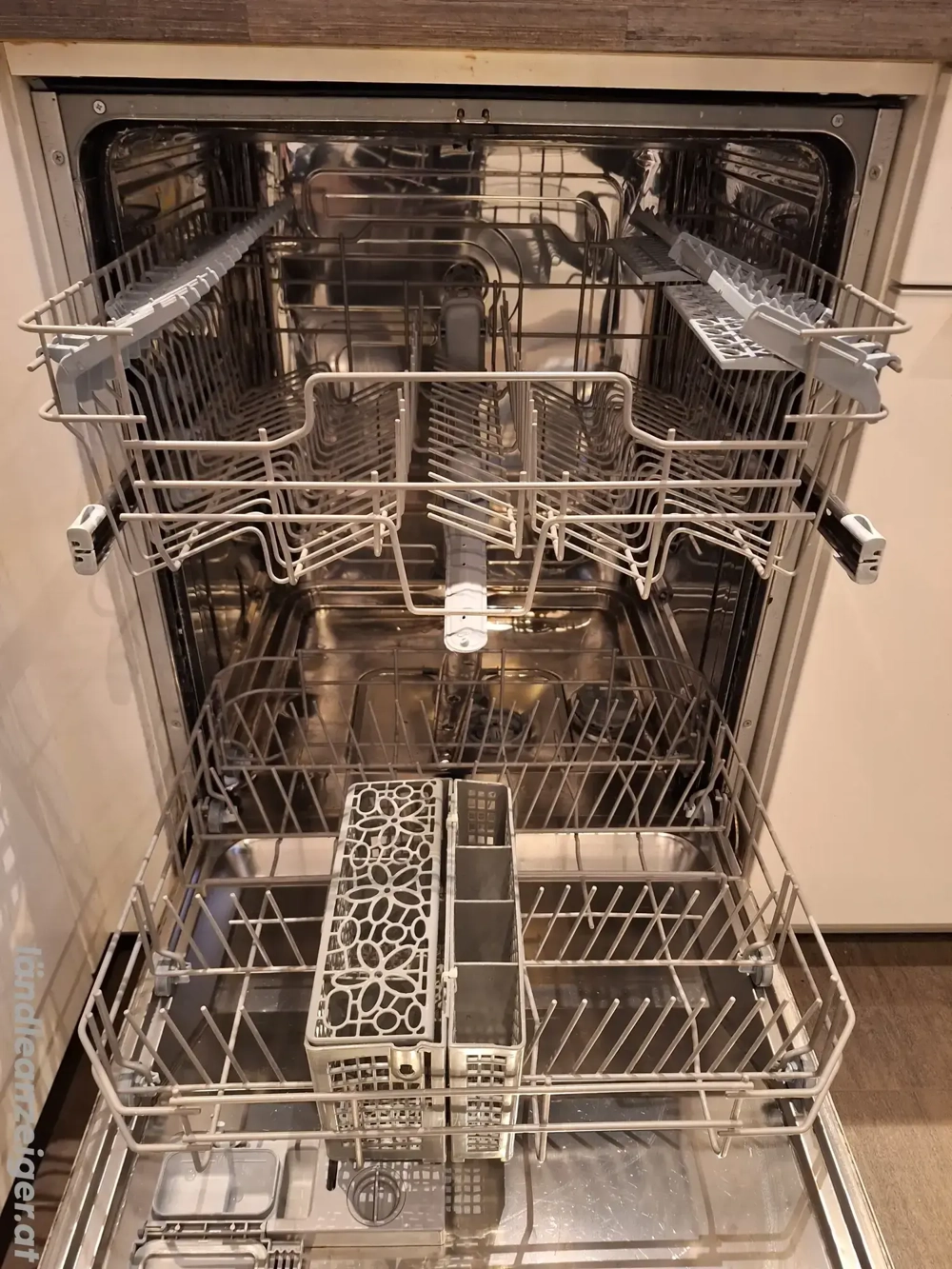 Bauknecht Geschirrspüler