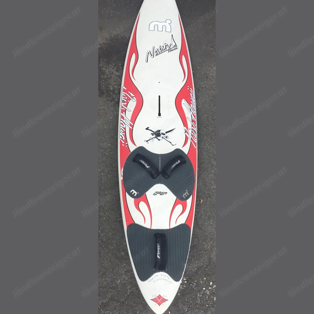 Windsurf Surfbrett Surfboard Mistral Naish Hawaii 8'5" 86 Liter