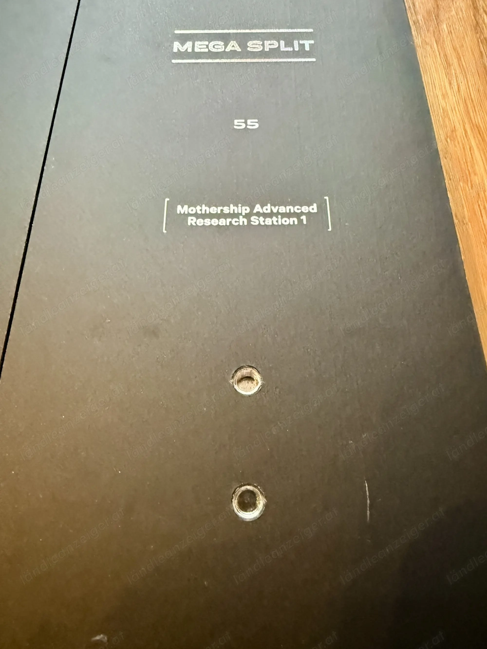 Capita Mega Split 155 (2025)   TOP Zustand   inkl. Felle + Dynafit Tasche + Stöcke