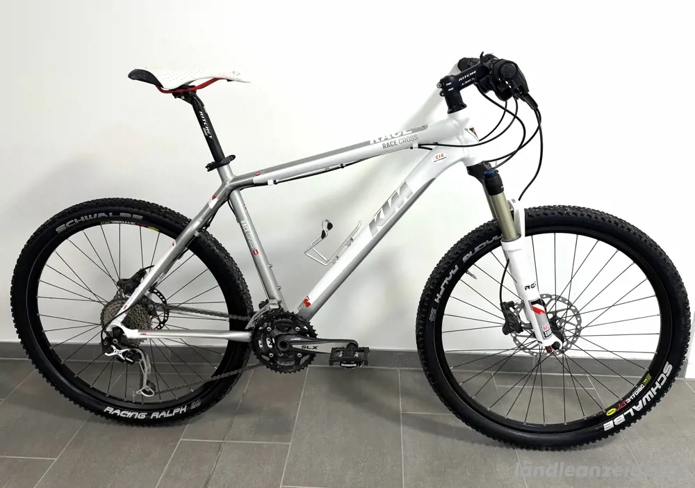 TOP! KTM Mountainbike 26 Zoll Fahrrad MTB