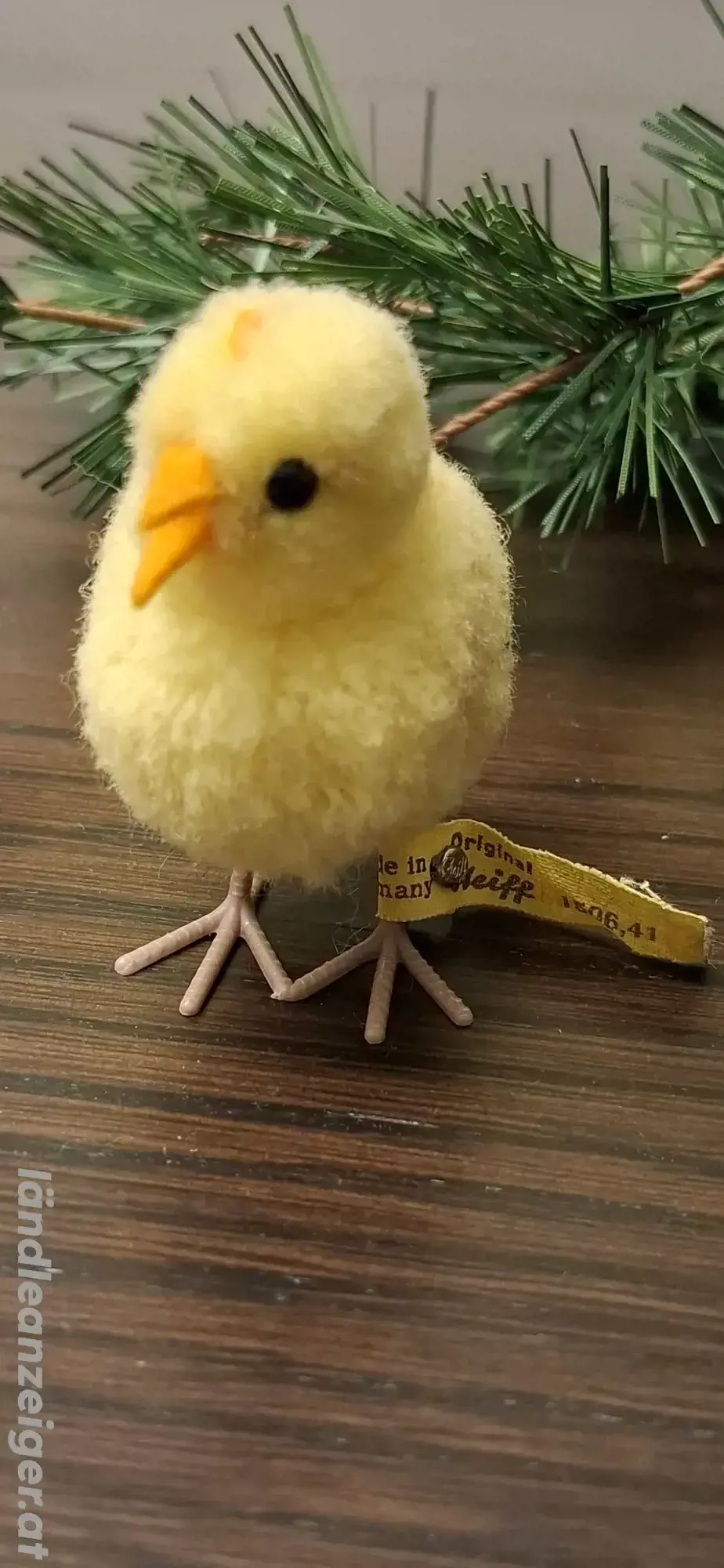 Original STEIFF Wollküken