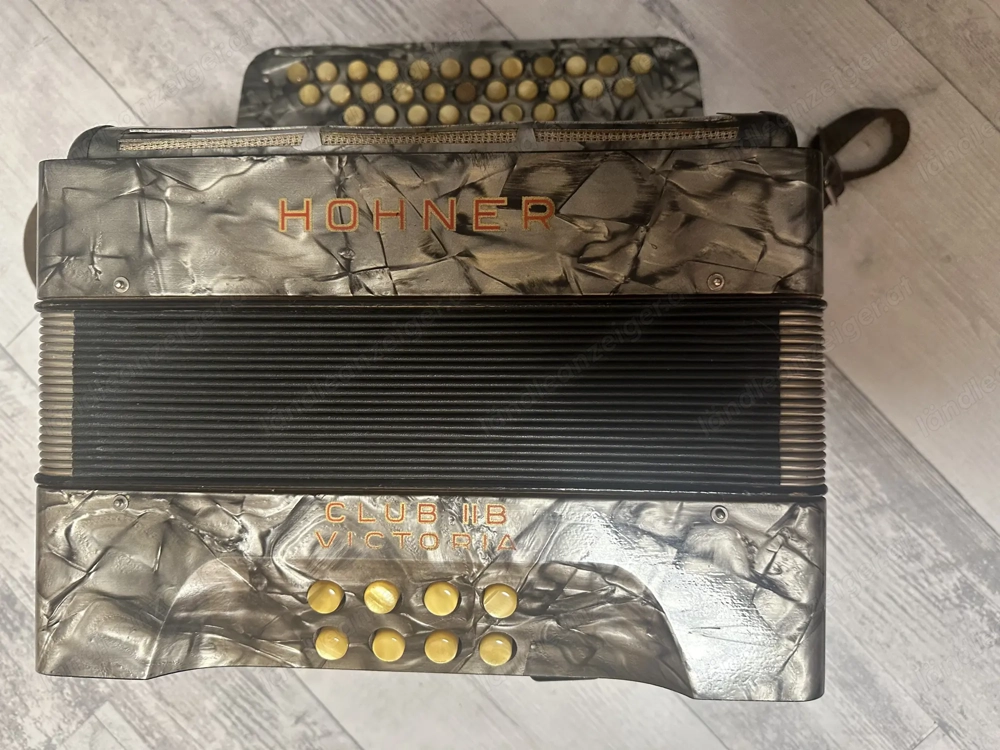 Hohner Club 2 B Viktoria