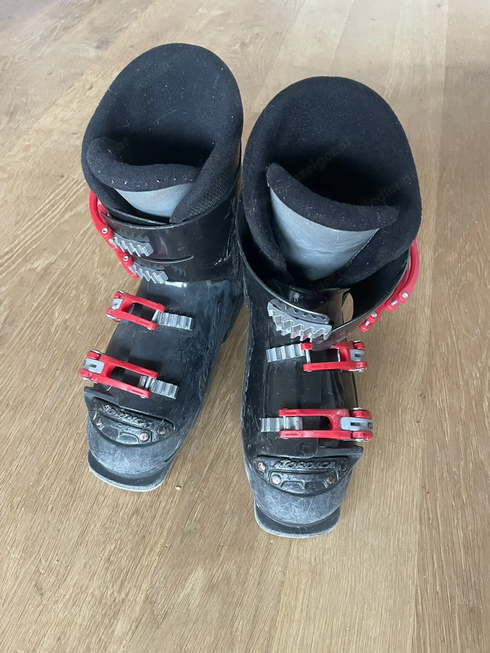 Kinder Skischuh Nordica, ca. Gr. 35