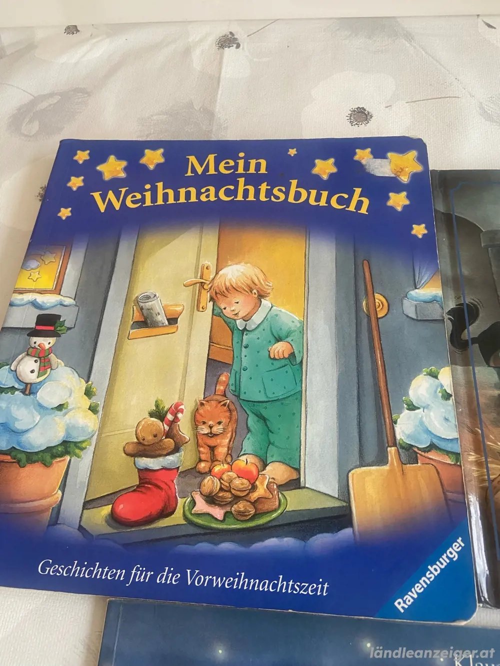 Geschichten zur Weihnachtszeit
