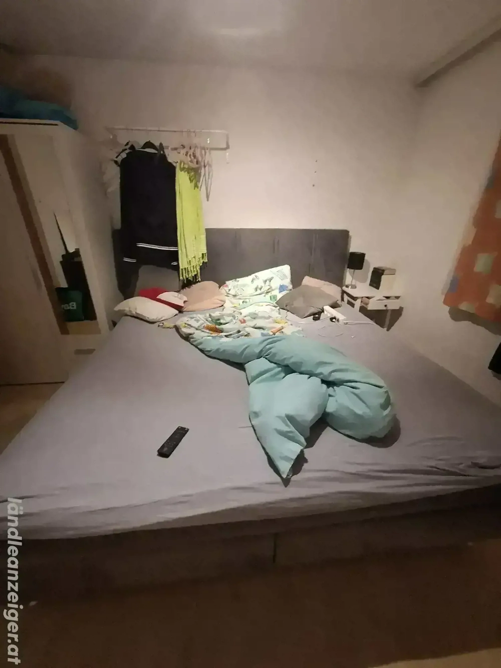 Boxspringbett 2 m x 2m