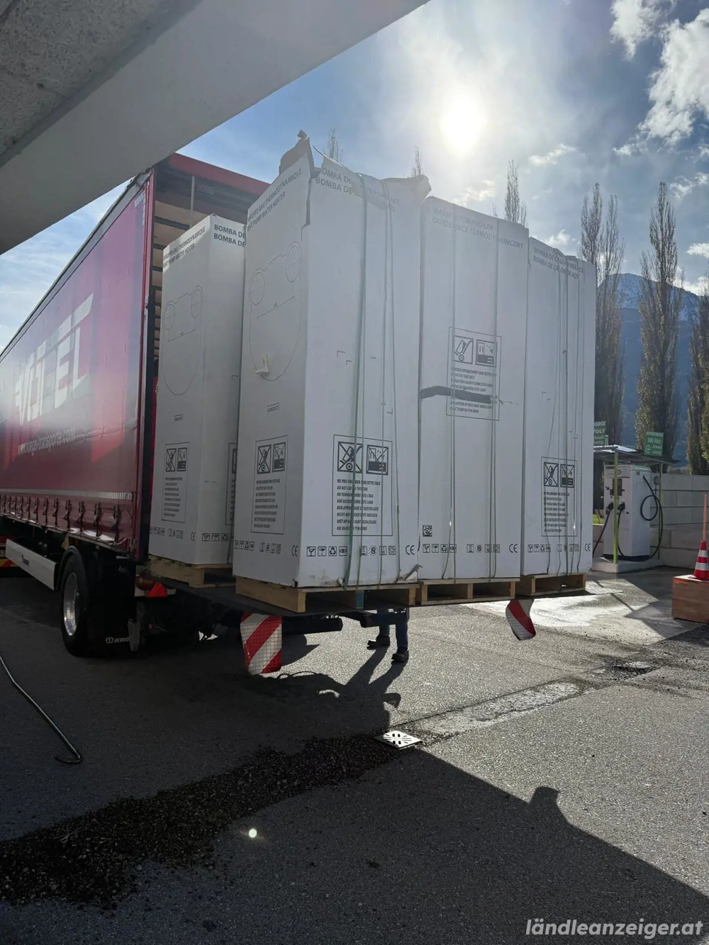 Wärmepumpenboiler 270 Liter