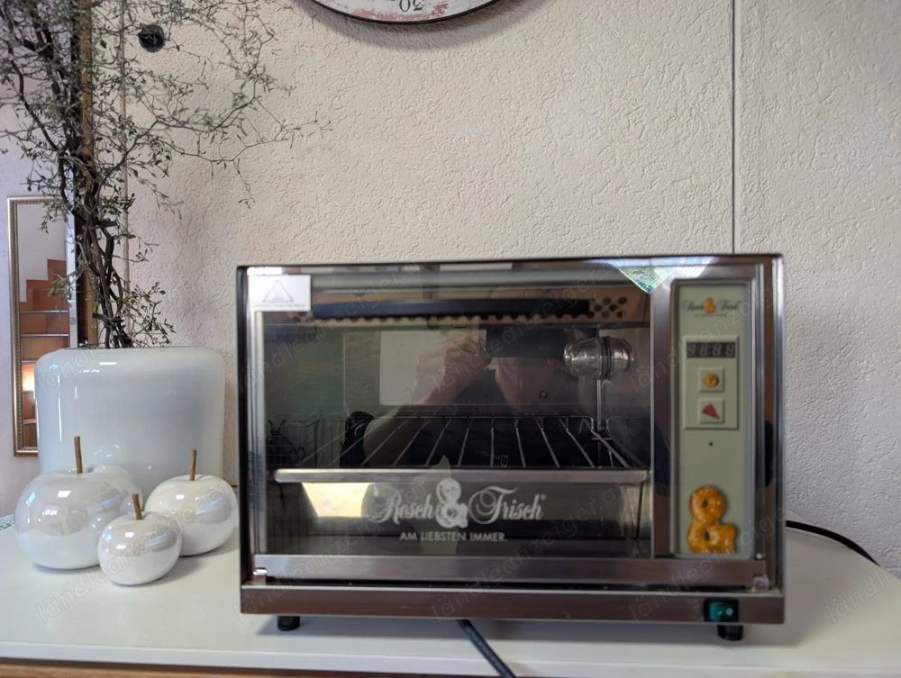 Resch & Frisch Ofen zu verkaufen!