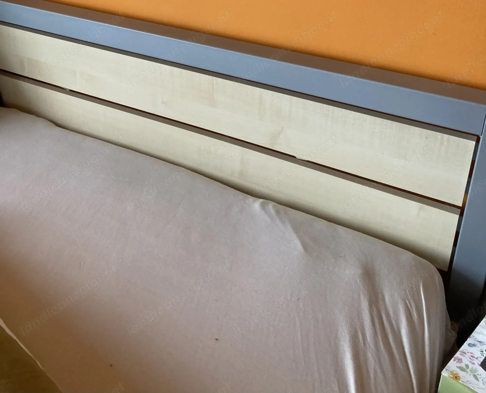 Jugendbett 120 x 200