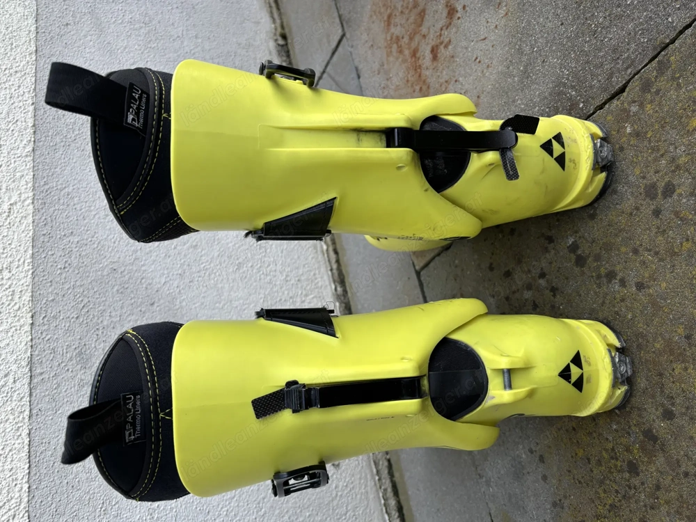 Fischer Travers CS Tourenskischuh gebraucht zu verkaufen 