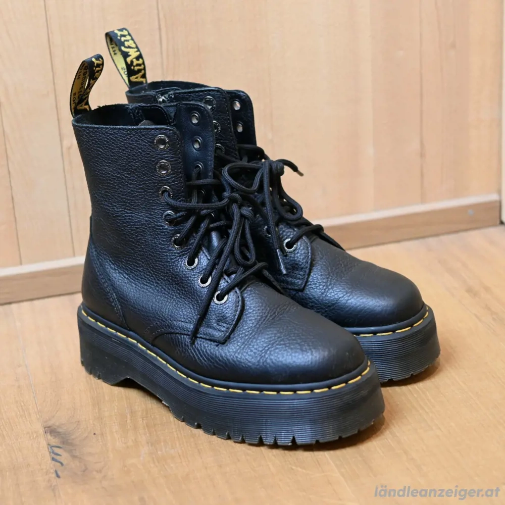Dr. Martens Jadon III