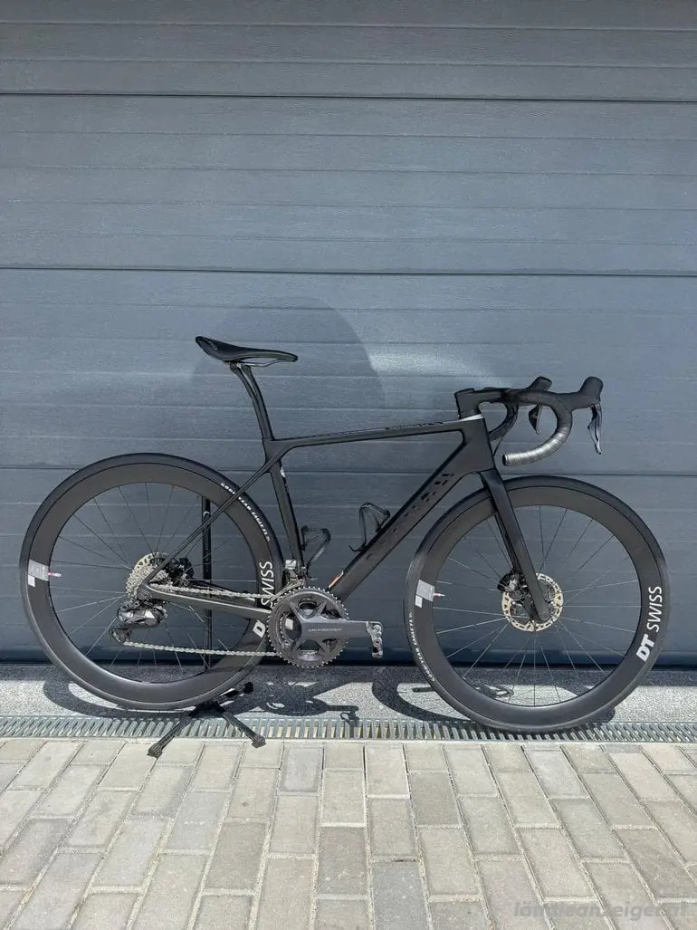 Canyon Endurace CF SL 8 Di2 2023