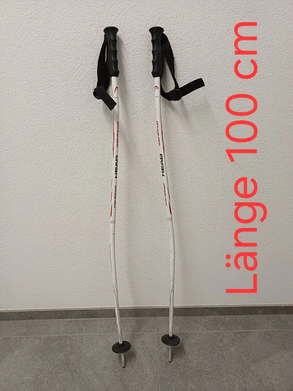 Verkaufe Kinderskistöcke 100 cm
