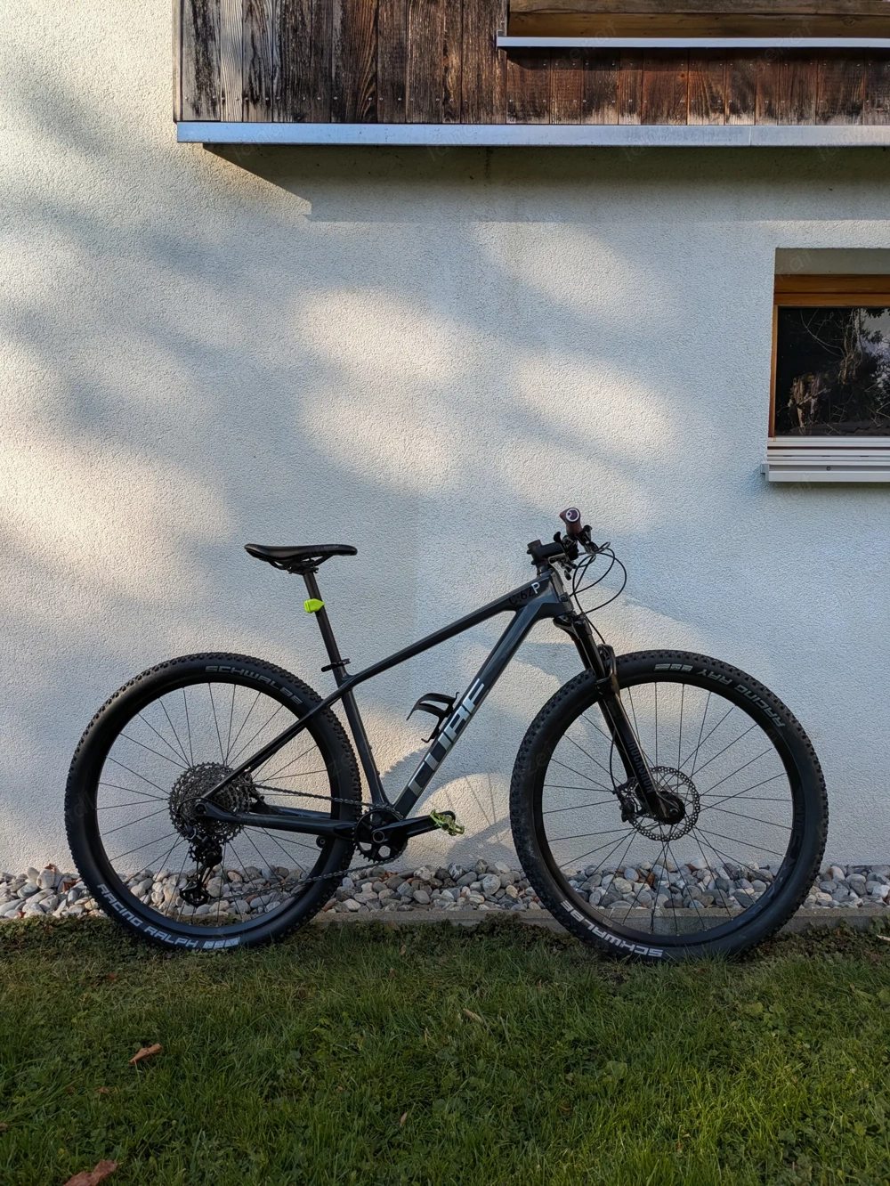 Cube Reaction C:62 Pro, Mountainbike Hardtail