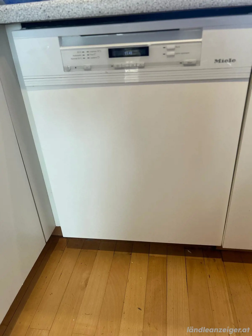 Miele Geschirrspüler 