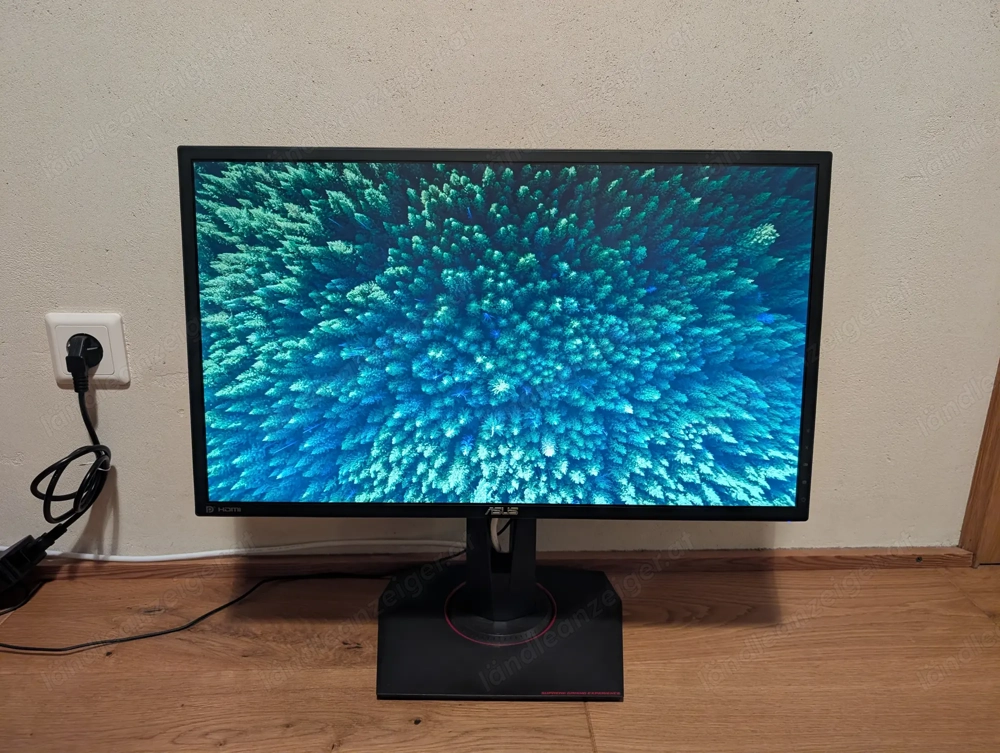 ASUS MG248QR 24" Gaming-Monitor - 144 Hz, 1 ms, Full HD