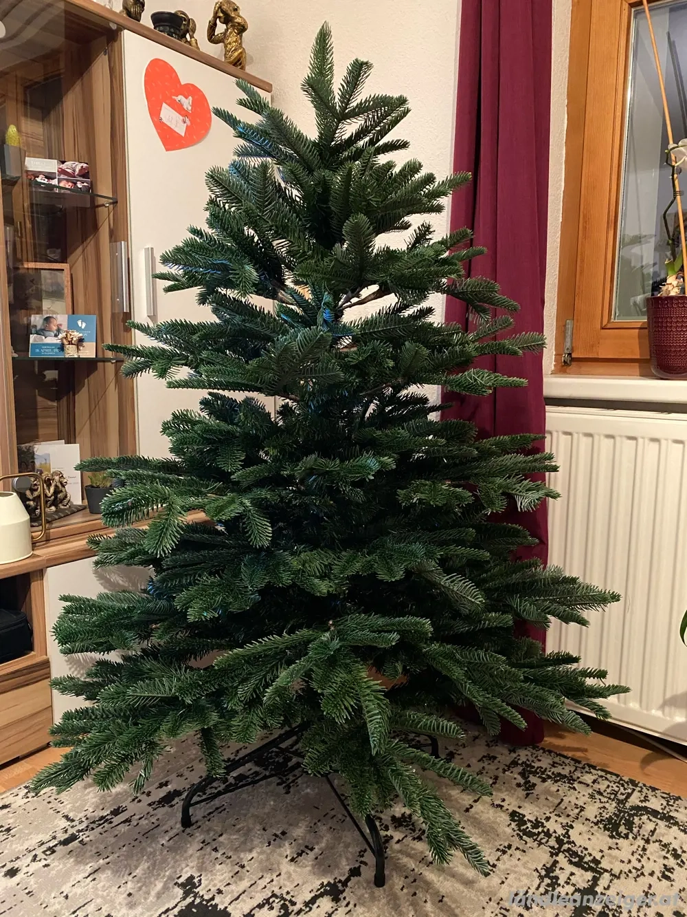 Künstlicher Weihnachtsbaum