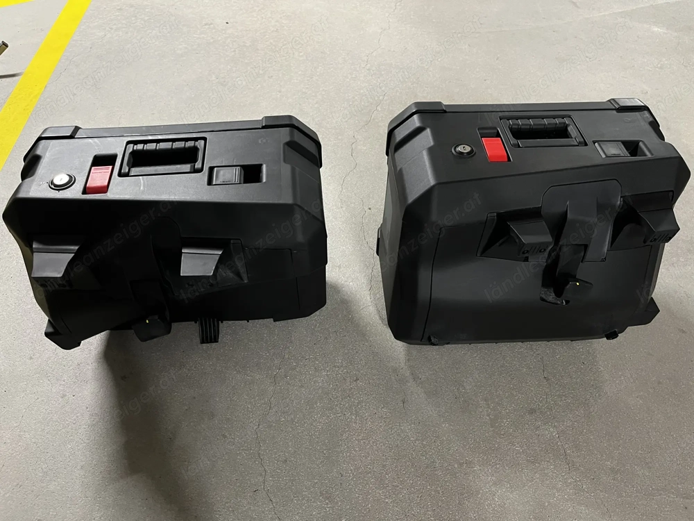 Original Honda Seitenkoffer für Africa Twin CRF1100L